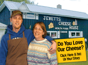 Jewett's Cheese House, cheese, gifts, health foods, aged cheese, aged cheddar cheese, Earlville, NY, Colgate University